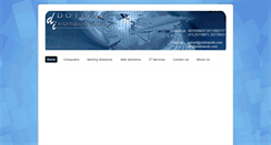 Desktop Screenshot of dotlineinfo.com